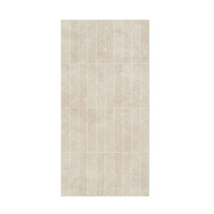 600x1200 Matte Geprägte Moderne Vintage Kalkstein Rutschfeste Strapazierfähige Keramikfliese für Wohnzimmer Ferienhaus <span class=keywords><strong>Hotel</strong></span> Badezimmer - Product Image 4