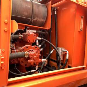 รถขุดไฮดรอลิก Doosan DH150W-7 มือสอง นำเข้าแท้ 15 ตัน พร้อมปั๊มและมอเตอร์ รุ่นปี 2019 ขาย - Product Image 2