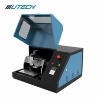 Mini graveur de bureau CNC 3040 pour PCB