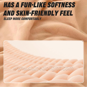 Cama Grande de Felpa para Perro, Colchonetas para Dormir EN EL Suelo, Sofá, Cama para Gato, Perrera, Colchón, Almohadilla para Mascotas - Product Image 4