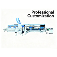 Machine de découpe, de brisage, de meulage et de perçage de précision pour verre YINHE Factory, unité de découpe, de brisage, de meulage et de perçage