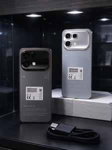 Affordable Note 60 Pro 5G smartphones, Global Dual <b>SIM</b>, Ready Stock For Oversea Retail Distributors - Product Image 4