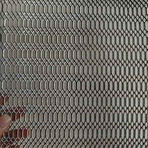 מפעל נמוך אלומיניום עלות נמוכה אלומיניום מורחבת מתכת גותי רשת לוח אריג רגיל לארוג גדר החווה להשתמש ריתוך כיפוף - Product Image 3