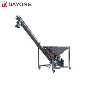 สกรูคอนเวเยอร์สแตนเลสราคาโรงงาน ใช้สำหรับลำเลียงอนุภาคอาหาร - Product Image 5