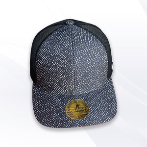Casquette de camionneur personnalisée brodée pour une utilisation régulière par les grossistes OEM ODM décontracté emballé dans un carton fabriqué au Vietnam Fabricant - Product Image 2