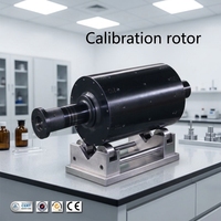 Repuestos para Máquina de Equilibrado, Rotor de Calibración