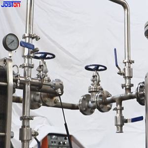 JOSTON-Évaporateur à film tombant à effet unique, équipement de récupération d'alcool, unité de film tombant pour <span class=keywords><strong>lait</strong></span> condensé - Product Image 2