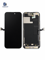 Compatible avec iPhone 5, 6, 7, 8, X, Xs, Xr, 11, 12, 13, 14, 15, 16 Pro Max avec écran tactile LCD et écran LCD