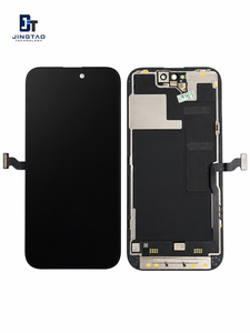 Compatible avec <span class=keywords><strong>iPhone</strong></span> 5, 6, 7, <span class=keywords><strong>8</strong></span>, X, Xs, Xr, 11, 12, 13, 14, 15, 16 Pro Max avec écran tactile LCD et écran LCD - Product Image 4