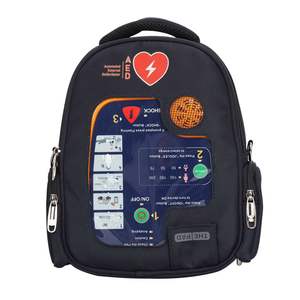 Alat Defibrilator Eksternal Otomatis (AED) untuk Anak, Analisa Defibrilator Jantung, Pelatih AED dengan Baterai, Perlengkapan Terapi Rehabilitasi - Product Image 4