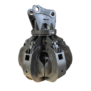 <span class=keywords><strong>Prix</strong></span> Compétitif – Grappes de chargement de <span class=keywords><strong>ferraille</strong></span> robustes de 5-8/9-16/17-23/25-30 tonnes, grappes hydrauliques pour <span class=keywords><strong>ferraille</strong></span> montées sur excavatrice - Product Image 3