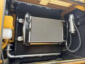 รถขุดไฮดรอลิก SANY SY215 มือสอง ขนาด 21 ตัน พร้อมเครื่องยนต์และลูกปืน สภาพดี ราคาถูก ขาย - Product Image 6