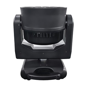 19pcs * 40w Rgbw 4in1 Led Zoom Wash Big Bee Eye Lumière principale mobile avec effet kaléidoscope Lumières de scène - Product Image 6
