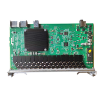 Kartu layanan XG-PON GFBT/papan bisnis GFBT untuk ZXA10 C600 OLT