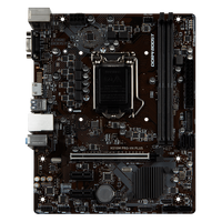 Carte mère de bureau MS LGA 1151 H310M PRO-V PLUS VL VDH FIRE WATER VH H310M-S03 H310M-S05 8 9ème génération