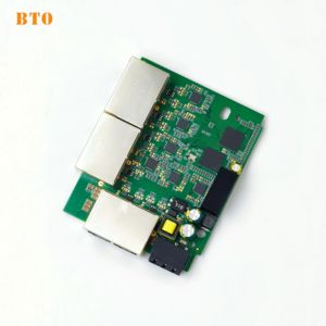 บริการประกอบแผงวงจรพิมพ์ (PCB) สำหรับเครื่องชงกาแฟเอสเพรสโซแบบให้ความร้อนด้วยของเหลว พร้อมบริการ SMT ตรวจจับอัตราการไหล ตรวจสอบแรงดัน และควบคุมอุณหภูมิ - Product Image 4