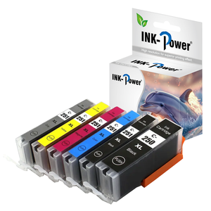 स्याही-शक्ति PGI250 पीजीआई 250 सीएलआई 251 PGI-250 250XL 251XL CLI-251 PGI-250 संगत Inkjet स्याही कारतूस के लिए कैनन PIXMA mx922 - Product Image 1