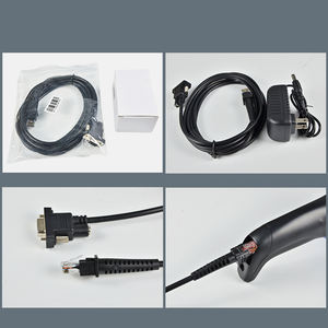 SOTESIN-cable de serie RS232 para escáner de código de barras, accesorio para Datalogic <span class=keywords><strong>GD4430</strong></span> QW2120 QM2430 DB9 hembra, 5m, 327 - Product Image 6