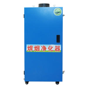 <span class=keywords><strong>Purificateur</strong></span> de fumées de soudage portable pour ateliers de soudage de pièces automobiles - Product Image 4