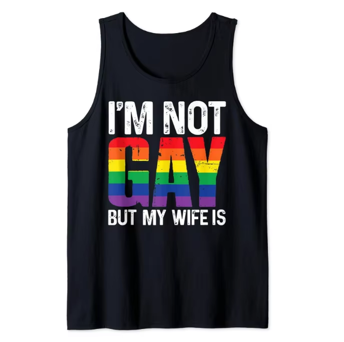 Je ne suis pas gay