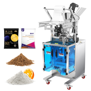 Screw Packaging <b>Machine</b> in Mini Packaging <b>Machine</b> <b>Small</b> for Powder Screw <b>Coffee</b> - Product Image 4