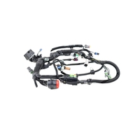 3666171 L10G/C8.3G Schéma de câblage pour pièces de moteur Cummins en gros