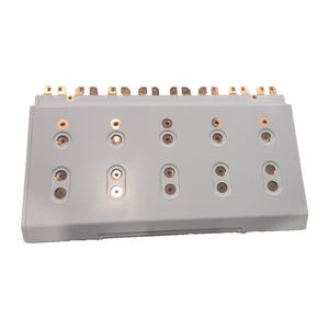 Barre Collettrici Impilate a 4 Strati Personalizzate ad Alta Densità per Sistemi di Distribuzione Elettrica - Product Image 2