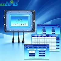 Système d'éclairage avicole agricole expert intelligent avec variateur 0-10V/Triac, interrupteur manuel 1 canal 100V-230V 1-6 220V
