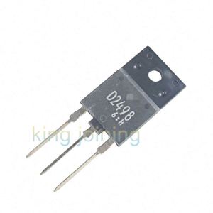 Relay IC chip mạch tích hợp linh kiện điện tử to220f <span class=keywords><strong>d2498</strong></span> 2sd2498 - Product Image 1