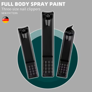 <span class=keywords><strong>Set</strong></span> Manicure e Pedicure in Acciaio Inossidabile, Kit 7 Pezzi con Tronchesine per Unghie, <span class=keywords><strong>Set</strong></span> per la Cura delle Dita - Product Image 2