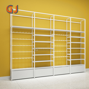 Étagère de <span class=keywords><strong>magasin</strong></span> d'aliments, Snack en bois, présentoir modèle de mobilier de <span class=keywords><strong>magasin</strong></span> - Product Image 4
