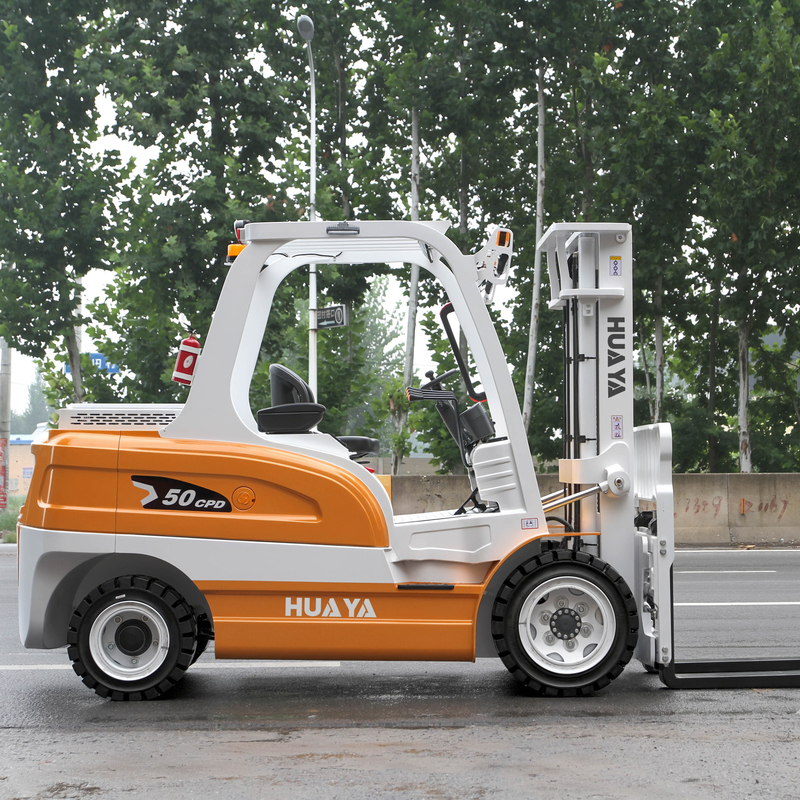 Manufacturer Brand Forklift Electric 3 Ton