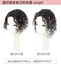 ทูพี<span class=keywords><strong>ผม</strong></span>แท้แบบลอน  ฐานลูกไม้สวิส  มองไม่เห็นรอยต่อ  พร้อมคลิป สำหรับ<span class=keywords><strong>ผม</strong></span>บาง - Product Image 6