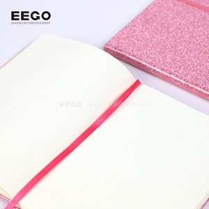 Carnet à paillettes argentées, couverture rigide A5, ne se décolore jamais, <span class=keywords><strong>pour</strong></span> l'écriture, le travail <span class=keywords><strong>de</strong></span> bureau, l'école - Product Image 6