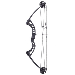 <span class=keywords><strong>Robin</strong></span> Hood Cerchi In Lega Cam Arco Compound 35-70lbs per Tiro Con L'arco Da Caccia di Formazione - Product Image 1