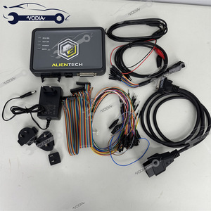 Alientech Kess3 Kess v3 SID212 pour ECU et TCU : Boot en banc, modification de puissance, réglage, réparation, clonage, lecture, écriture, TCU Pro - Product Image 5