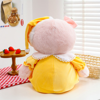 Boneka Babi Piyama Berkualitas Tinggi, Menawan, Lembut, Isi Kapas PP, Berbagai Ukuran, Teman Peluk yang Menggemaskan untuk Remaja