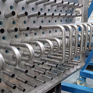 Máquina de Soldadura de Tuberías, Equipo de Soldadura Orbital en Forma de U para Soldar Tuberías de Intercambiadores de Calor - Product Image 1