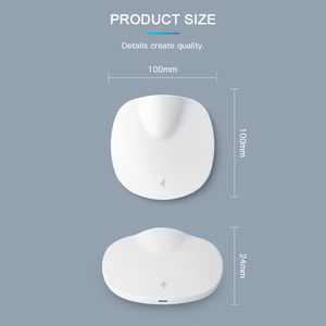 Le concentrateur Terncy ZigBee 3.0 fonctionne avec <span class=keywords><strong>HomePod</strong></span> <span class=keywords><strong>Mini</strong></span>, <span class=keywords><strong>HomePod</strong></span>, l'application Home et HomeKit, prend en charge les lampes et les contrôleurs Gledopto - Product Image 3