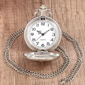 Masonluk masonik tasarım antika kolye saat kolye mason Steampunk zincirli cep saati - Product Image 2