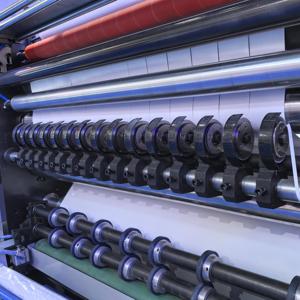 Hcx Độ chính xác cao Tự động Máy cắt giấy servo rạch Die <span class=keywords><strong>Cutter</strong></span> cấp bằng sáng chế PLC thành phần cốt lõi - Product Image 6