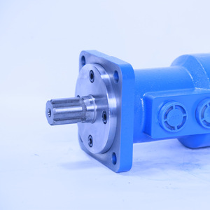 Motor Hidráulico Cicloidal BM4-390, Compatible con Eaton H-130DD2XJ, Motor de Pistones Yunyang de Baja Velocidad y Alto Torque - Product Image 5