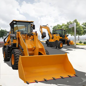 Nuova Macchina Movimento Terra, Terna Diesel 4x4, Trattore Escavatore in Vendita - Product Image 5