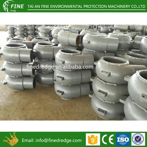 River Sand <strong>Dredging</strong> <strong>Pump</strong> Nigeria Made in <strong>China</strong> - Product Image 4