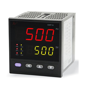 Contrôleur d'affichage numérique Swp Gfn 96x96mm Led Pv Sv pour le contrôle de la température industrielle - Product Image 1