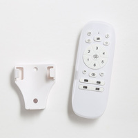 SKD Tuya Smart Life contrôleur de ventilateur de plafond WIFI APP contrôle interrupteur de vitesse ventilateur de plafond Kit de télécommande pour Alexa Google