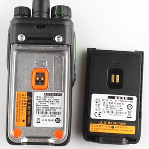 Radios DMR Empresariales Hytera BD515 BD518 BD51X BD512, UHF Analógico Digital, Dos Modos, Walkie Talkie, 2.5W, Reducción de Ruido, Comunicación - Product Image 5