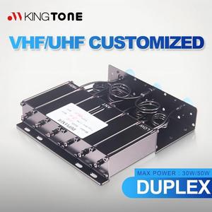 Duplexor UHF 400-470 MHz 50W para <span class=keywords><strong>Repetidores</strong></span> de Radio con Frecuencia Baja Preestablecida 455 MHz y Frecuencia Alta 465 MHz - Product Image 6