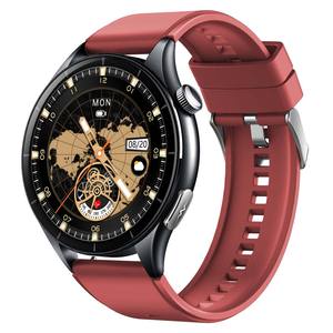 <span class=keywords><strong>Montre</strong></span> <span class=keywords><strong>connectée</strong></span> Spovan IP68 étanche, mode tendance, <span class=keywords><strong>ECG</strong></span>, PPG, HRV, pour hommes et femmes - Product Image 5