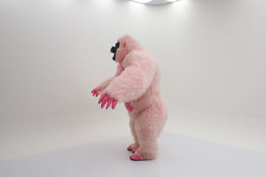 Costume da Mascotte Gonfiabile <span class=keywords><strong>Gorilla</strong></span> Efun 2m 2.6m, Costume per Giochi di Ruolo, Costume a Tema per Carnevale - Product Image 2